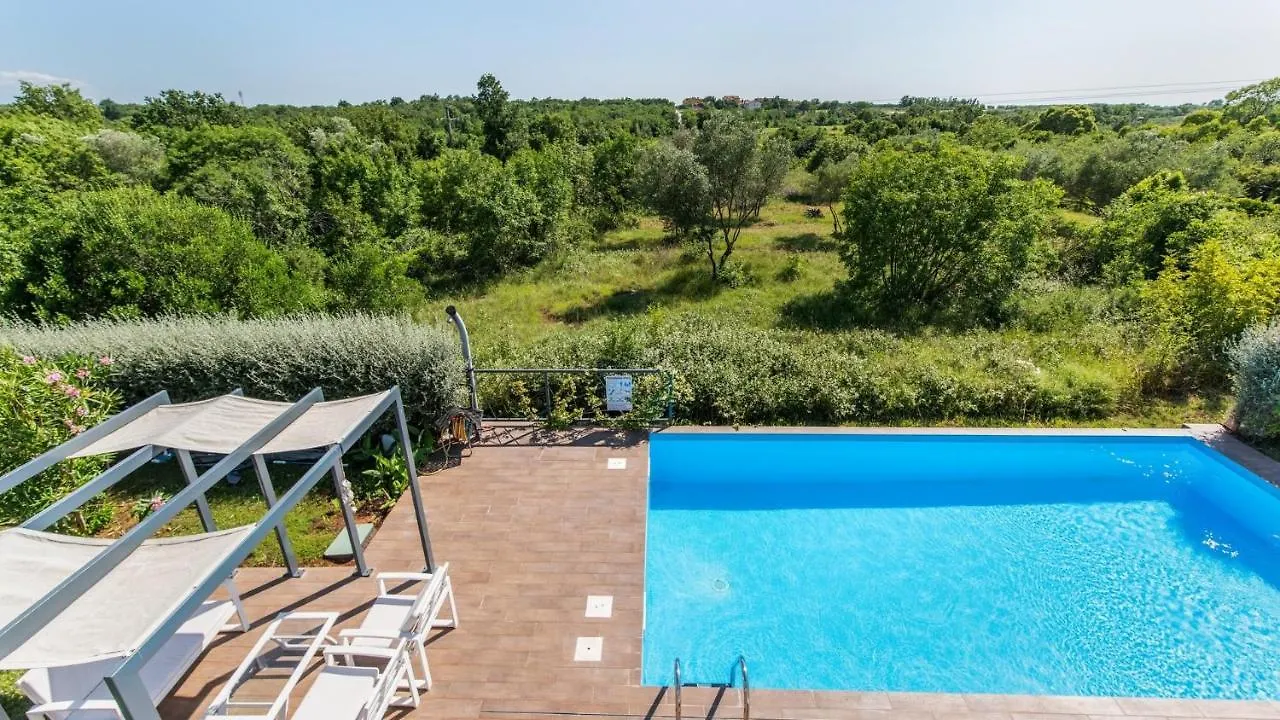 Konukevi Villa Chic Valizza