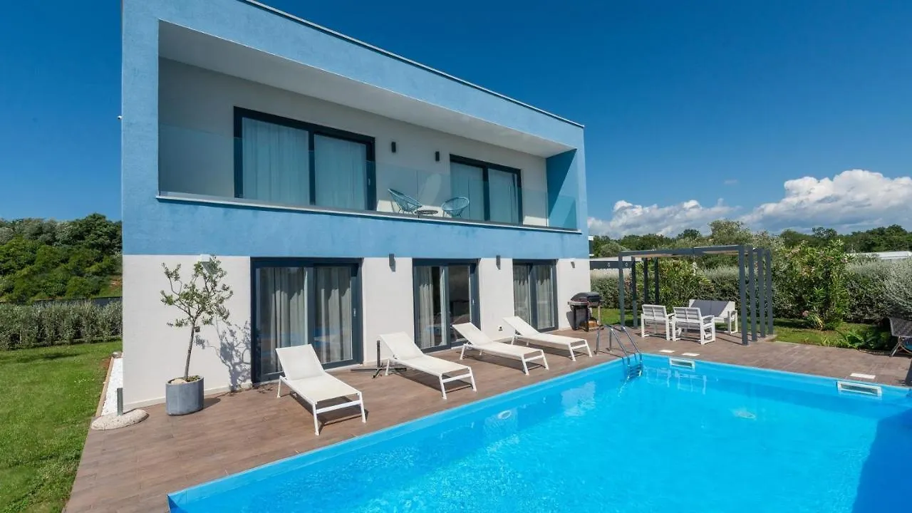 Villa Chic Valizza Konukevi