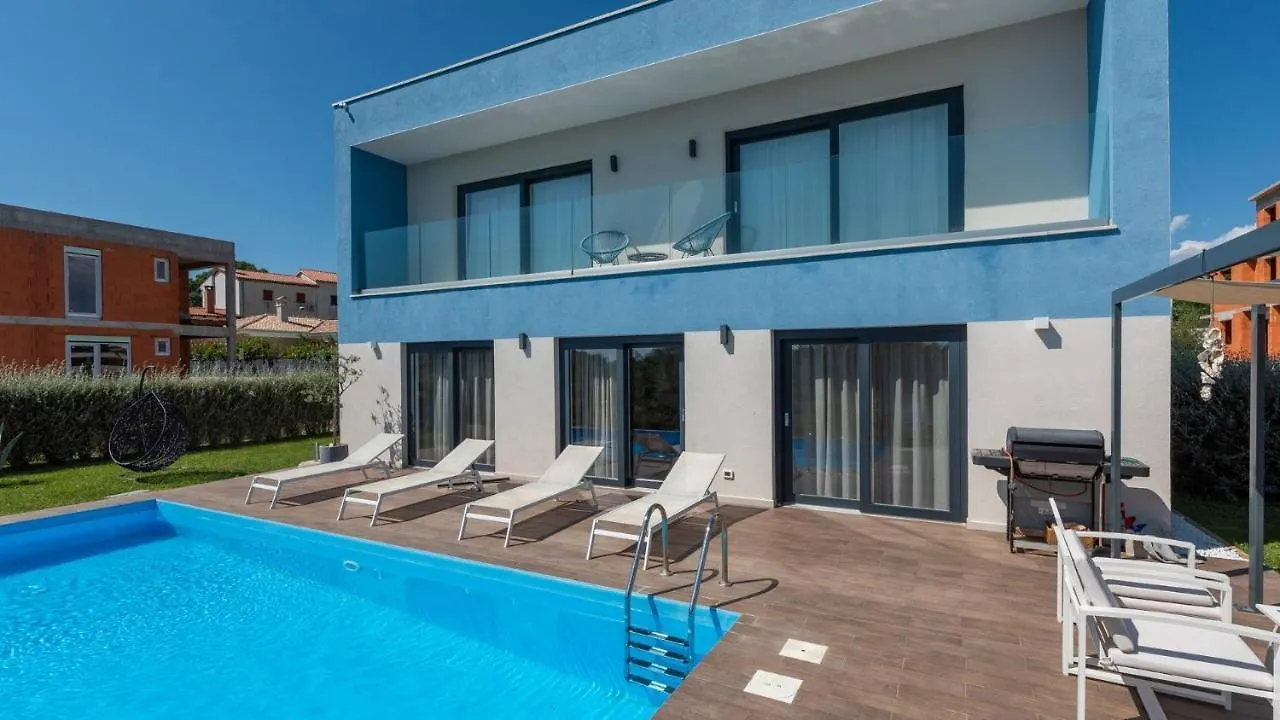 Villa Chic Valizza Slovenya