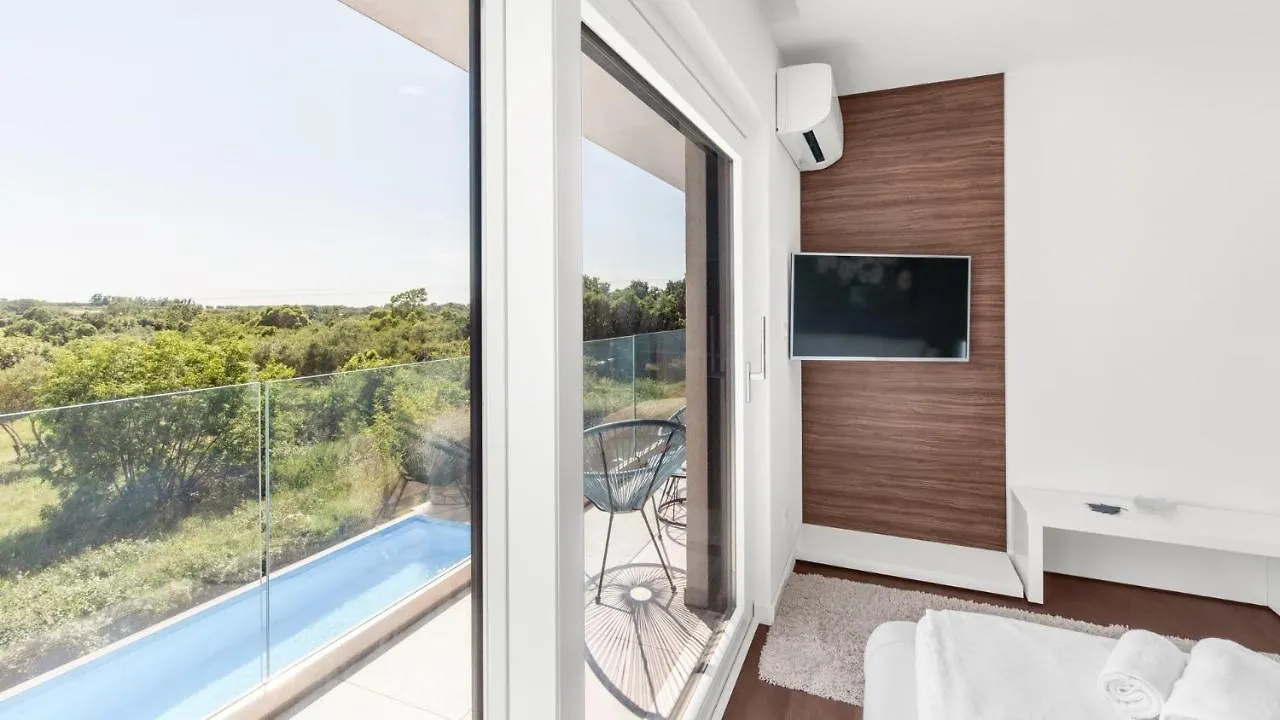 Villa Chic Valizza Konukevi
