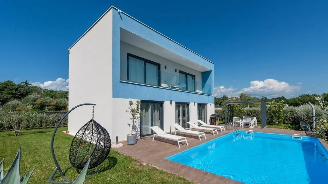 Villa Chic Valizza Konukevi