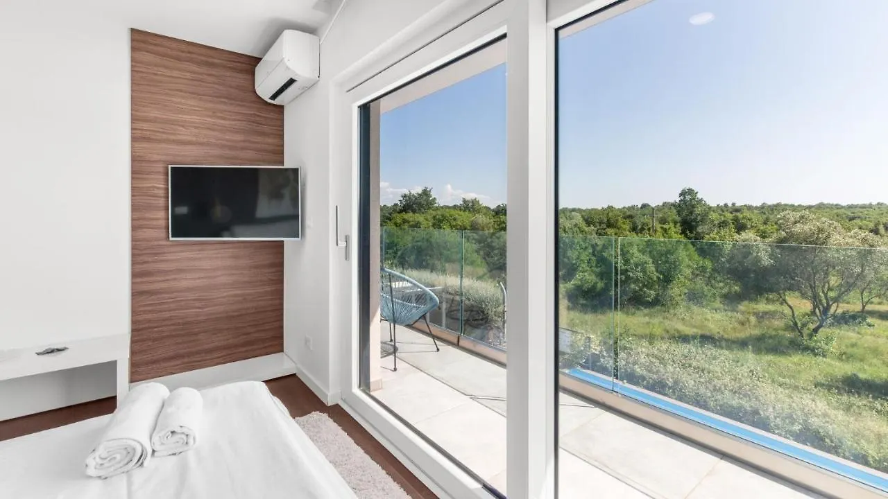 Villa Chic Valizza Konukevi