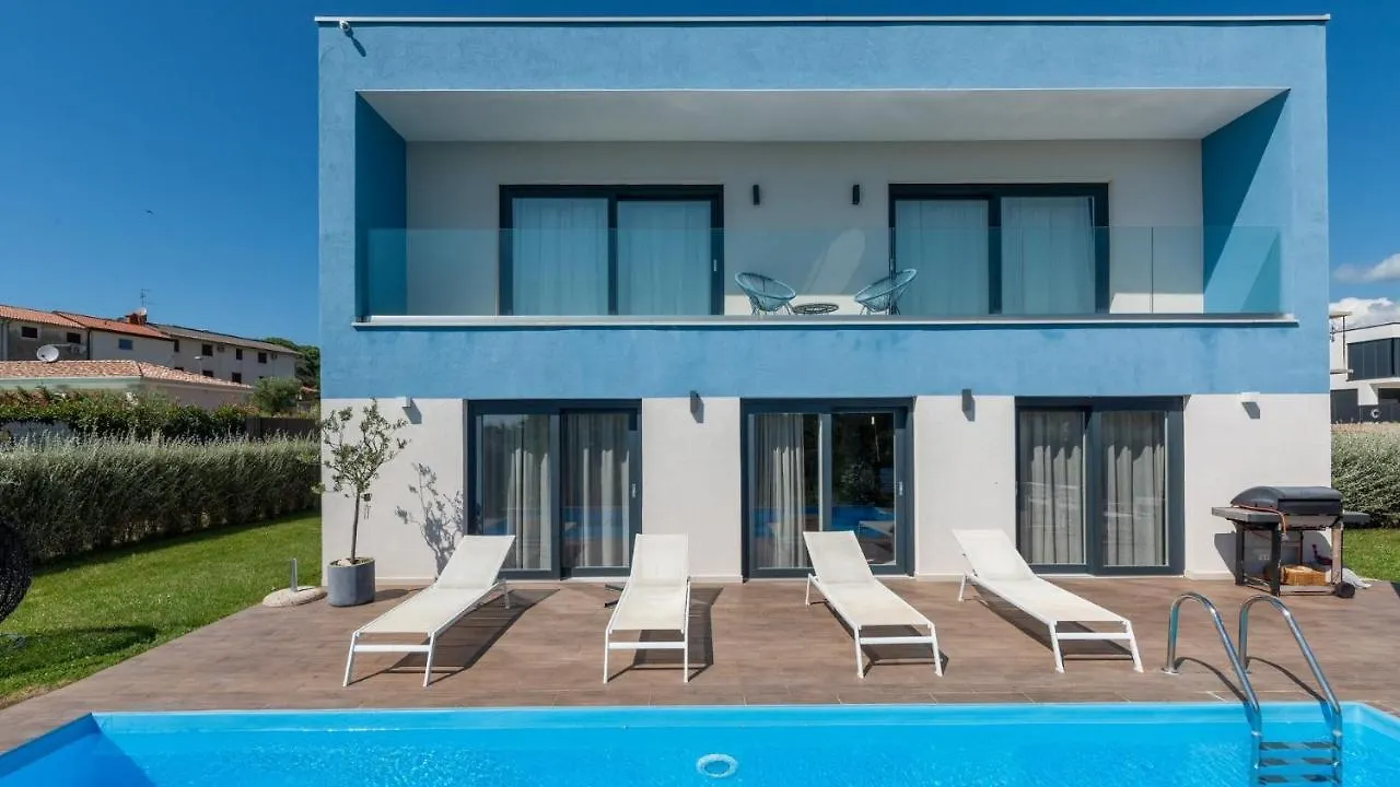 Villa Chic Valizza Slovenya